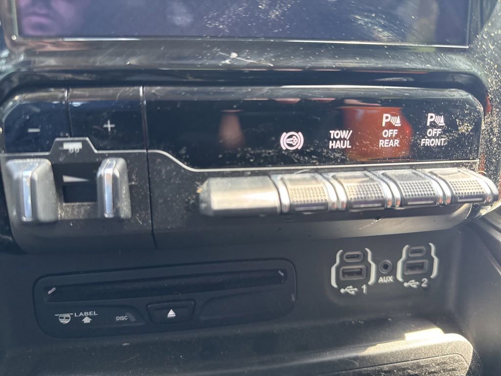 Used 2019 RAM 2500 Laramie AWD/4WD image 20