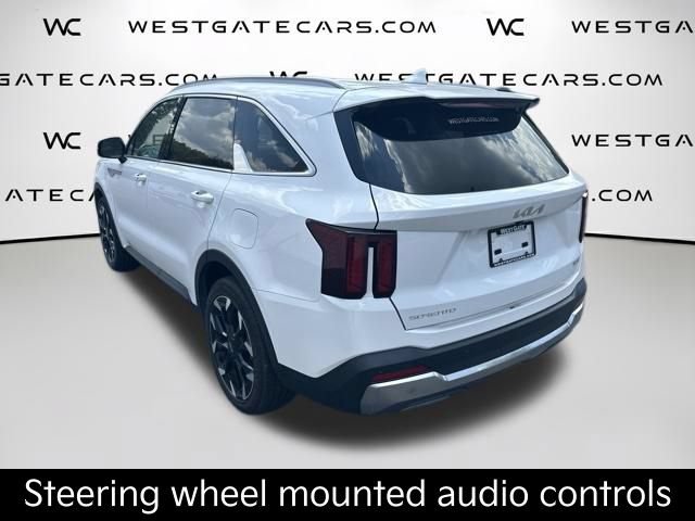 Certified 2024 Kia Sorento EX FWD image 13