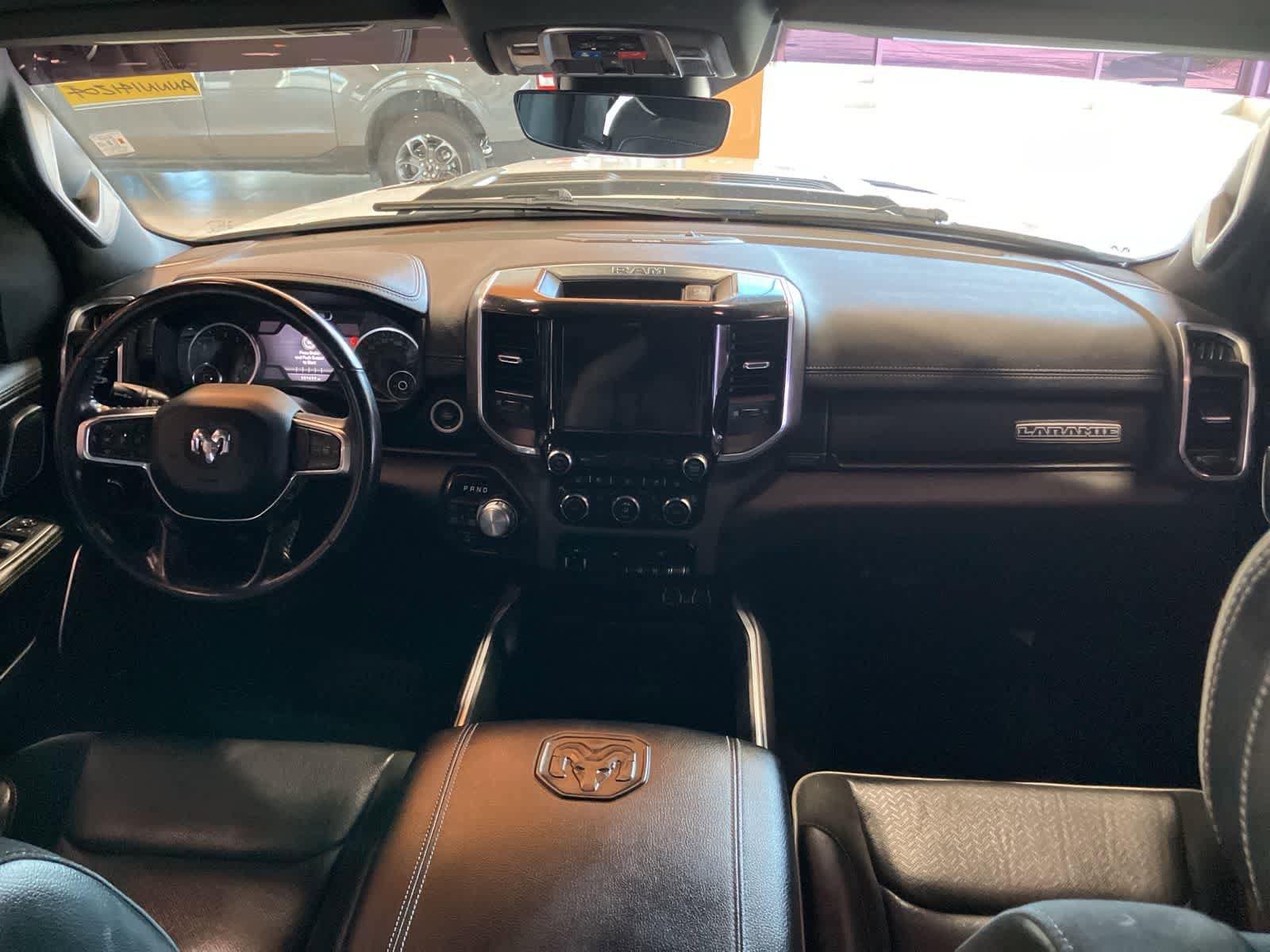 Used 2022 RAM 1500 Laramie AWD/4WD image 25