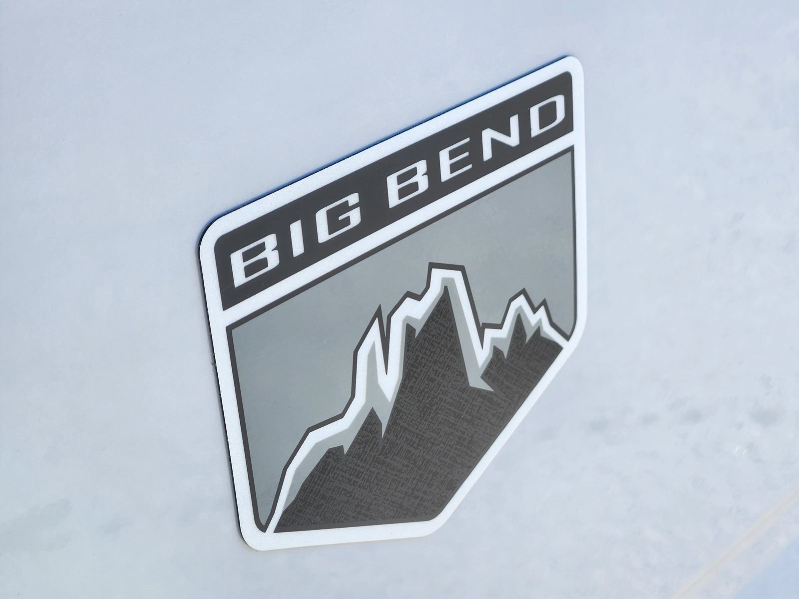 New 2026 Ford Bronco Sport Big Bend image 11