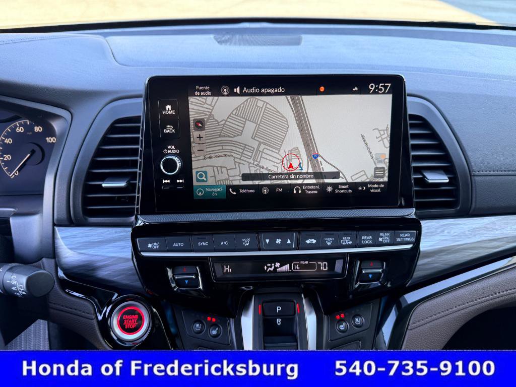 Certified 2025 Honda Odyssey Elite image 41