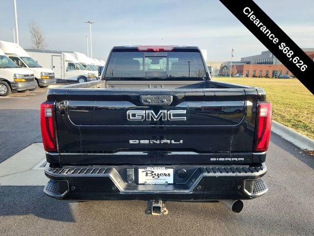 Used 2024 GMC Sierra 2500 Denali w/ Denali Reserve Package image 7