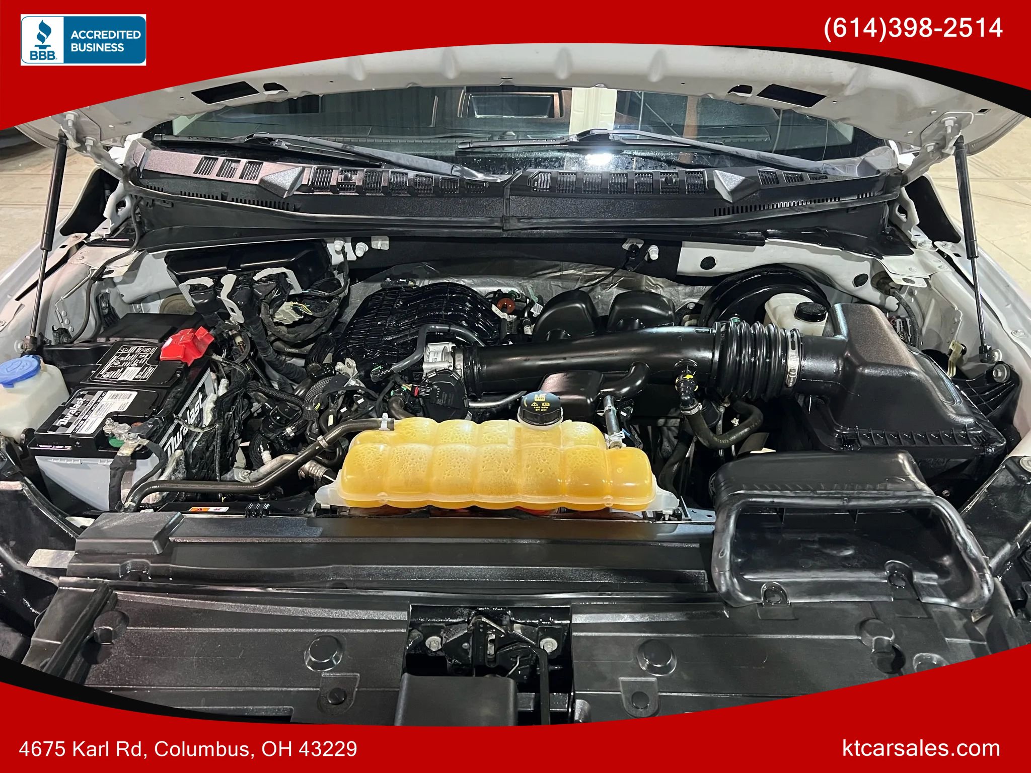 Used 2018 Ford F150 XL w/ Equipment Group 101A Mid image 15