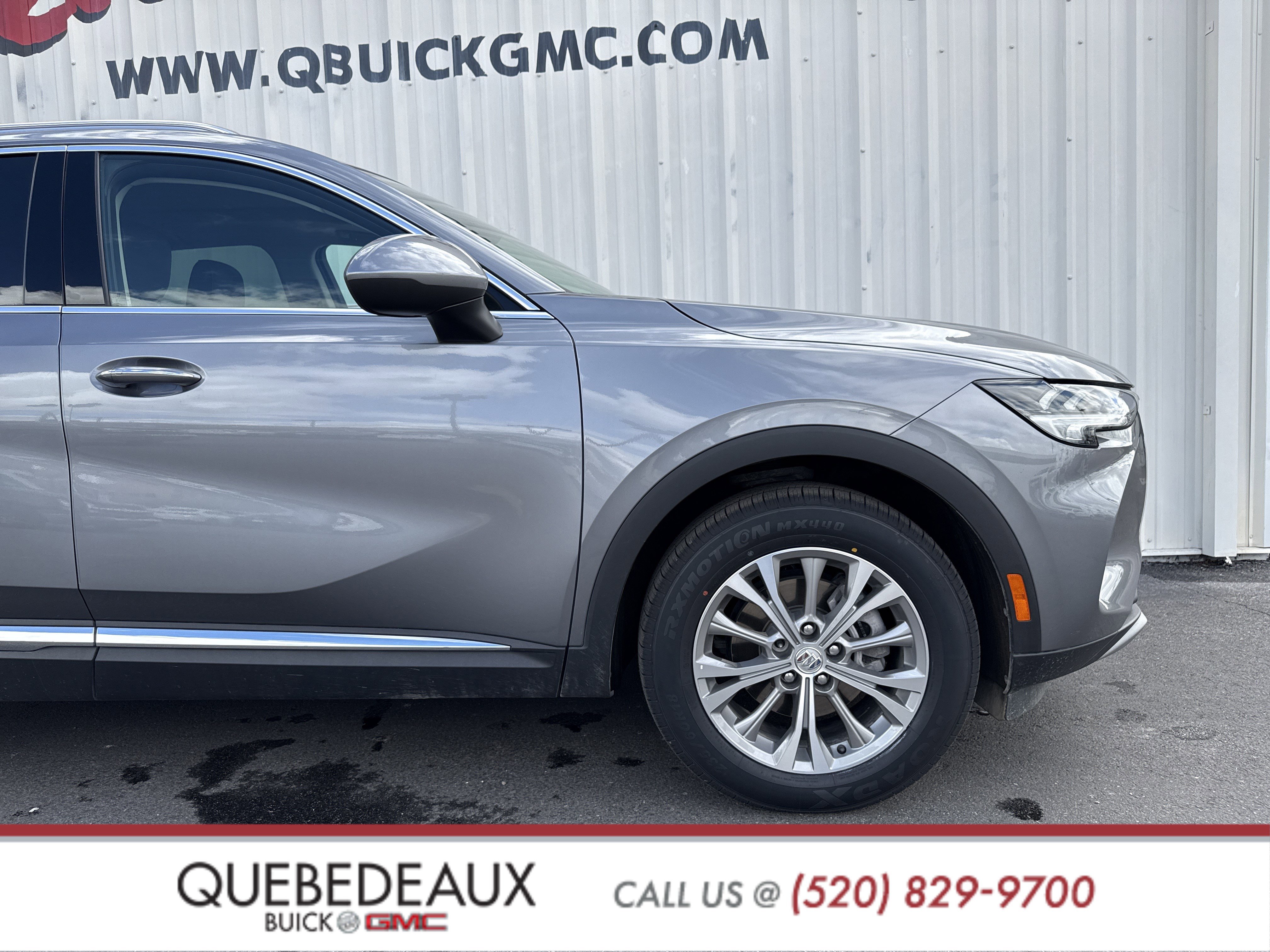 Used 2022 Buick Envision Preferred image 25