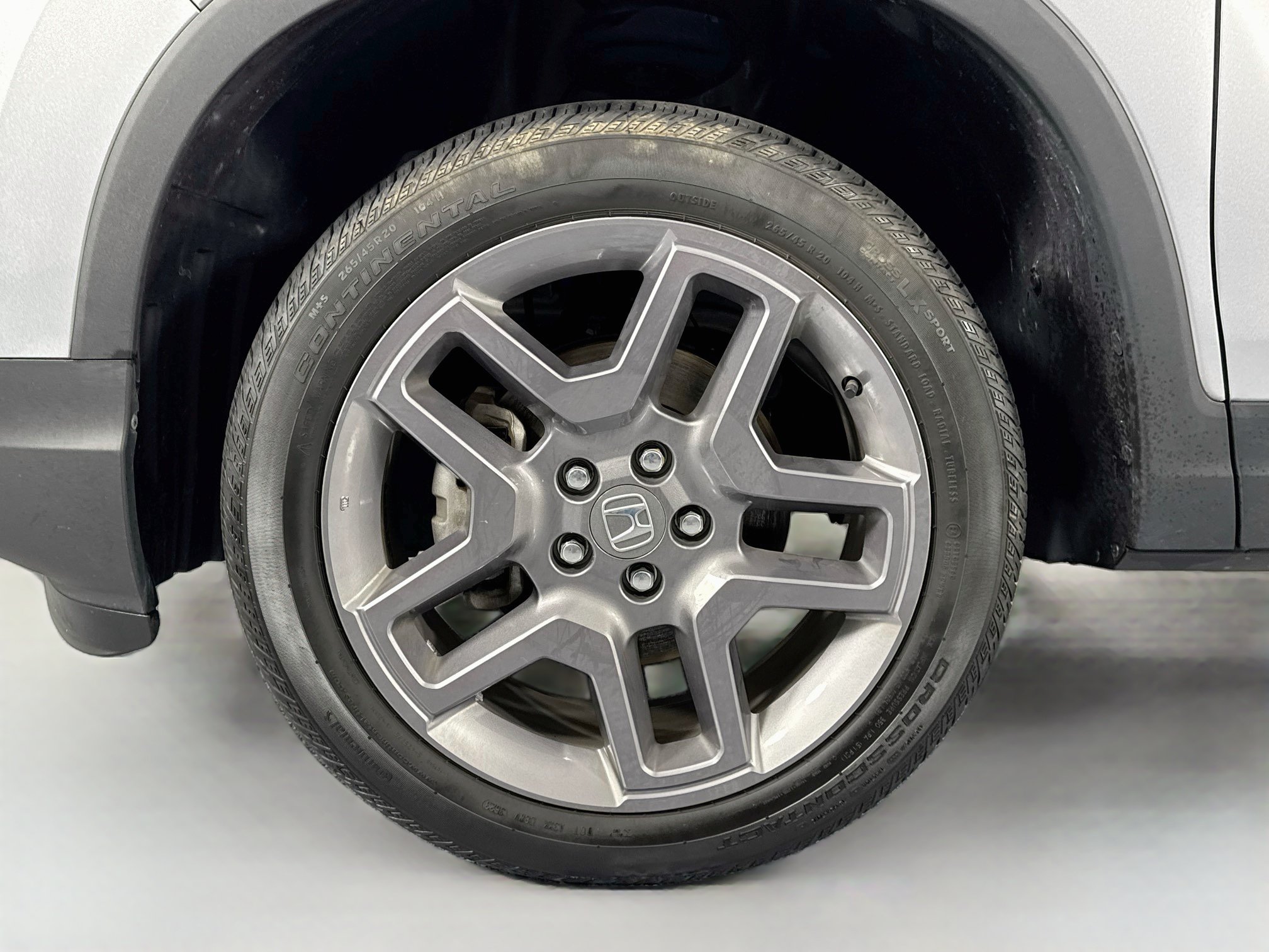 Certified 2023 Honda Passport EX-L image 31