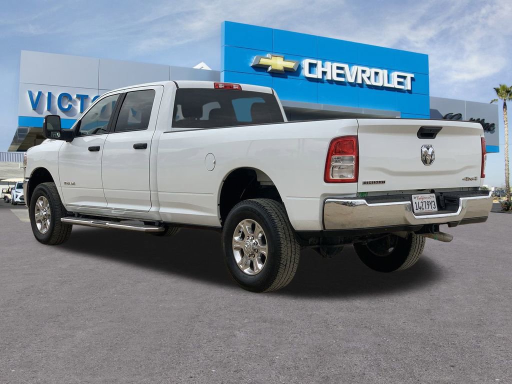 Used 2024 RAM 2500 Big Horn image 7