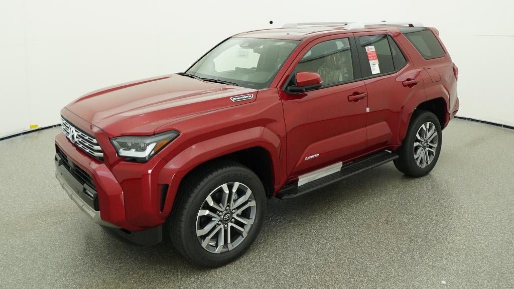 New 2026 Toyota 4Runner Limited AWD/4WD image 1