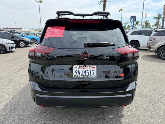 Certified 2025 Nissan Rogue SV w/ Rock Creek Premium Package AWD/4WD image 5