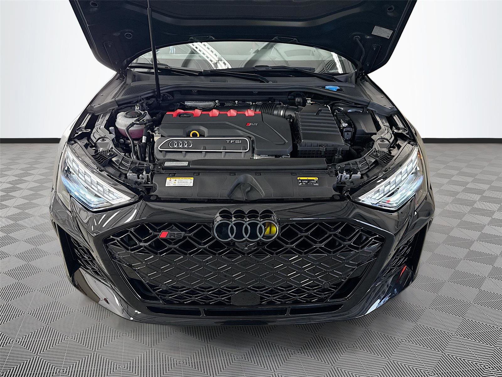 New 2026 Audi RS 3 AWD/4WD image 31