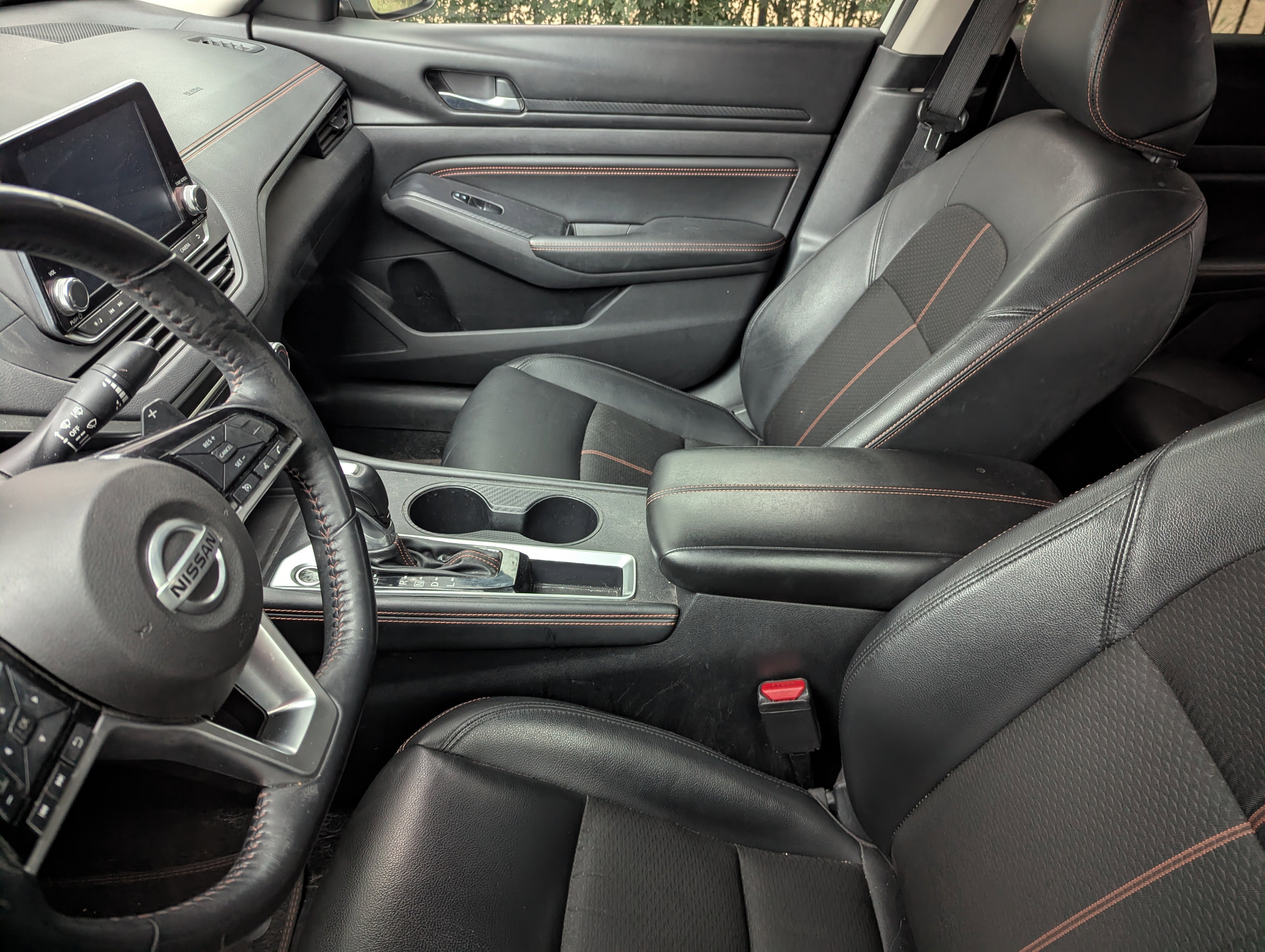 Used 2019 Nissan Altima 2.5 SR image 8