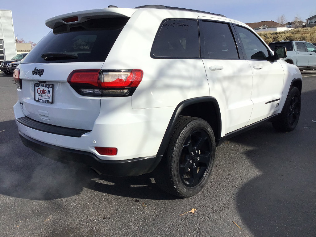Used 2021 Jeep Grand Cherokee Freedom Edition image 4