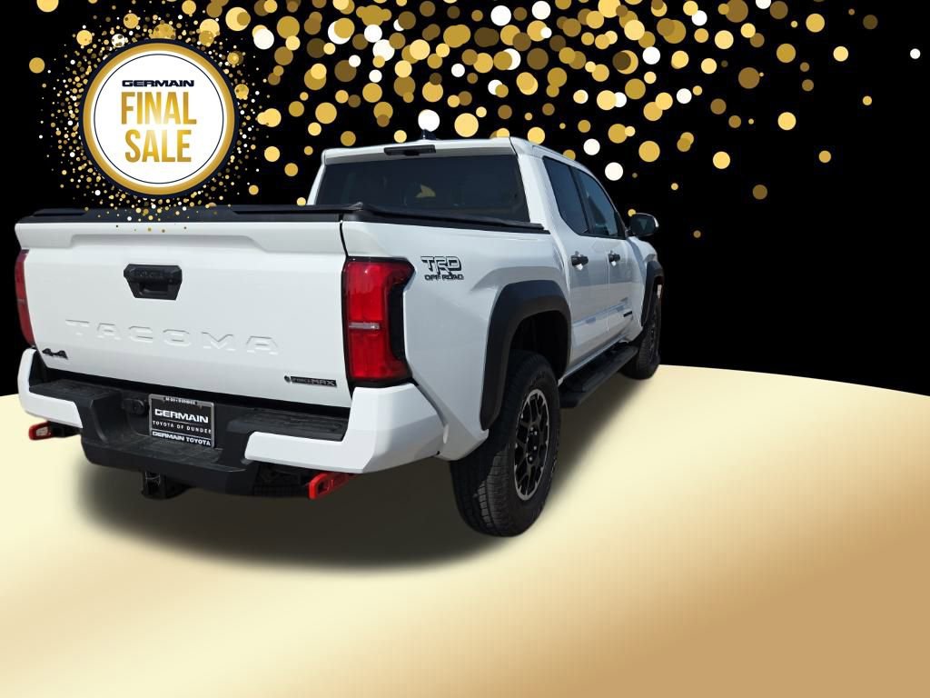 New 2025 Toyota Tacoma TRD Off-Road image 6
