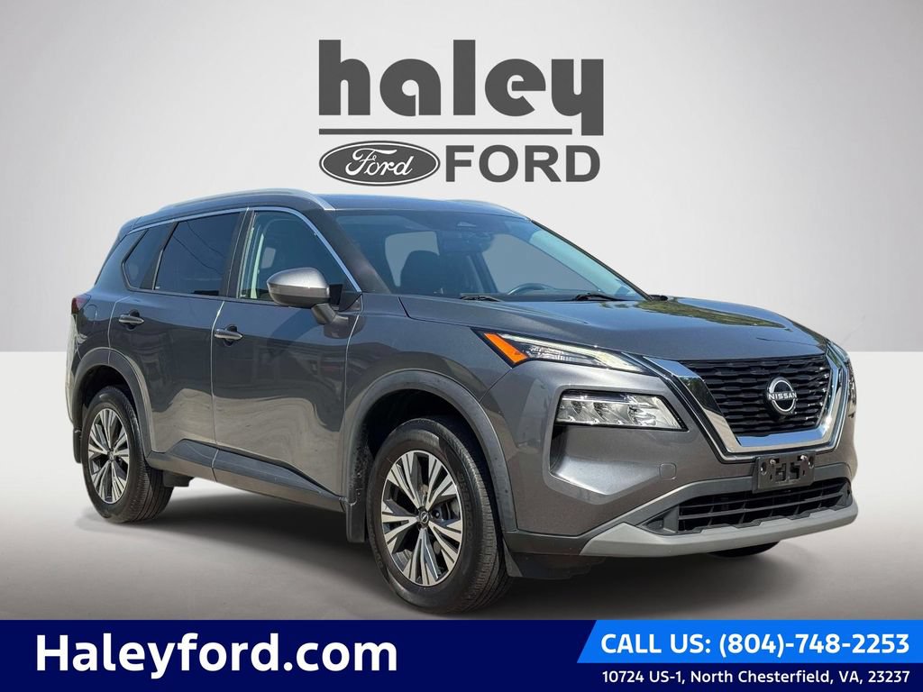 Used 2023 Nissan Rogue SV w/ SV Premium B Package