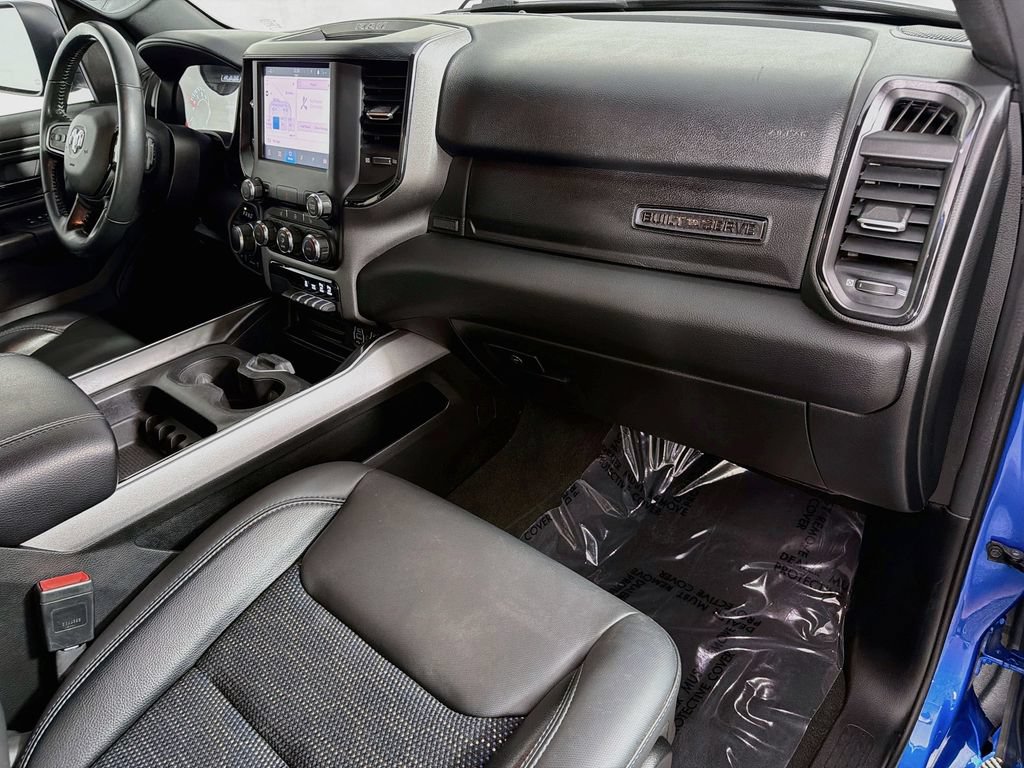 Used 2023 RAM 1500 Big Horn AWD/4WD image 27