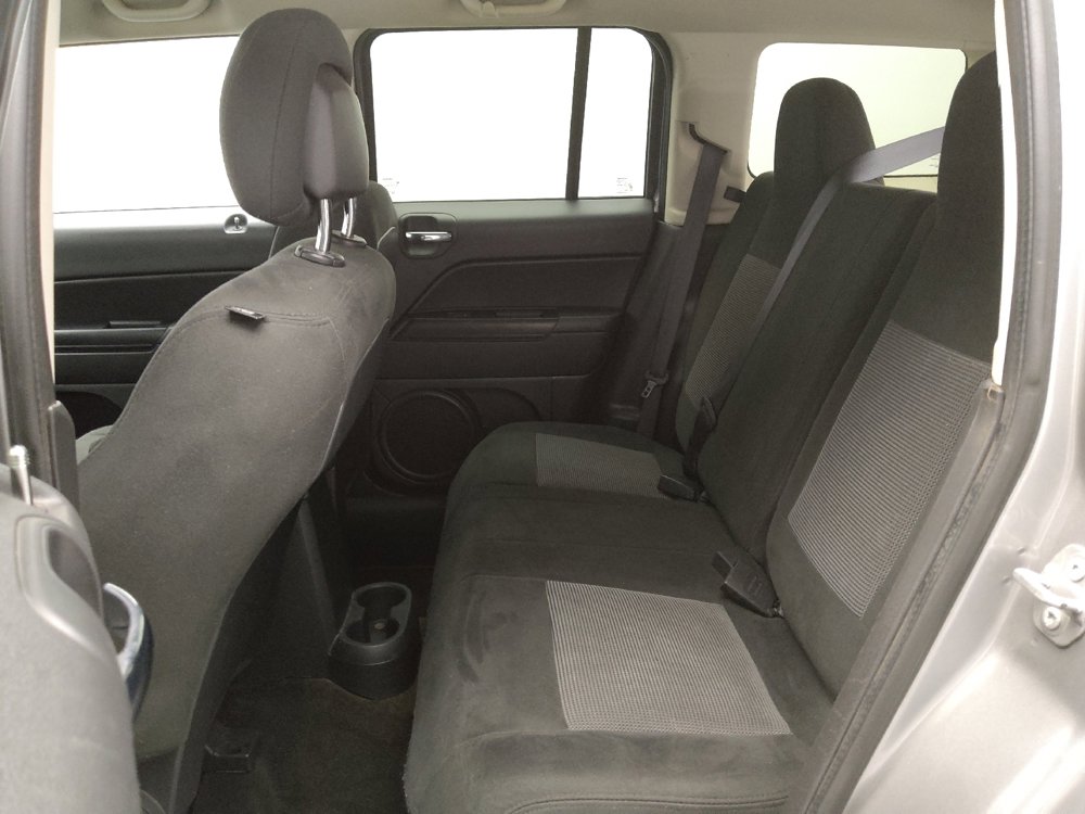 Used 2017 Jeep Patriot Sport w/ Power Value Group image 18