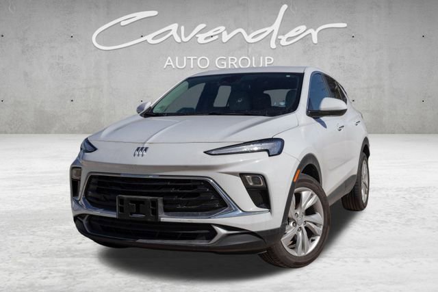 Used 2024 Buick Encore GX Preferred