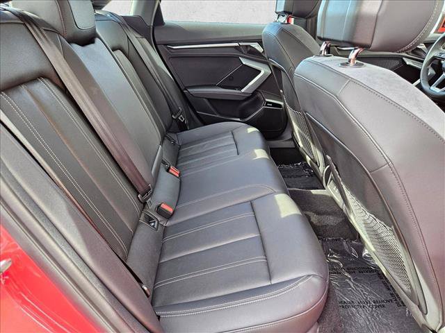 Certified 2026 Audi A3 2.0T Premium Plus w/ Premium Plus Package AWD/4WD image 22