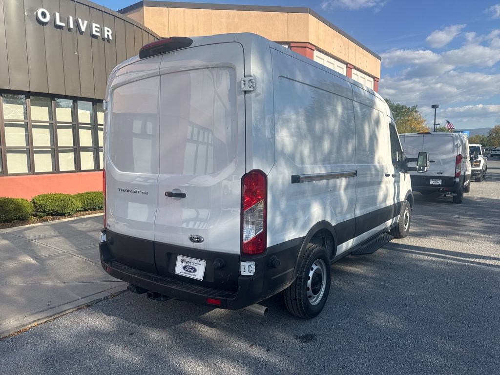 New 2024 Ford Transit 150 148 Medium Roof w/ Load Area Protection Package image 7