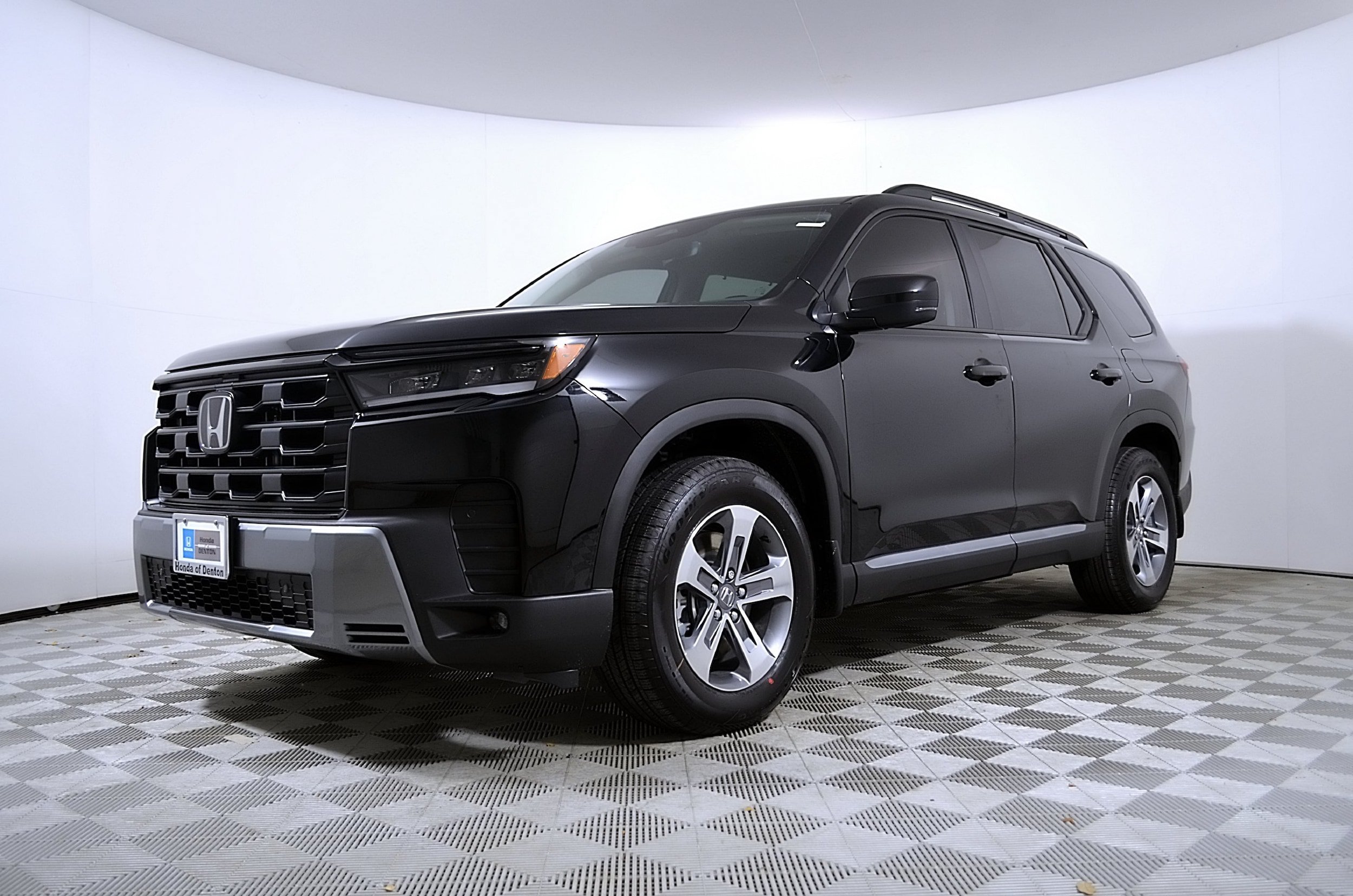 New 2026 Honda Pilot EX-L image 2