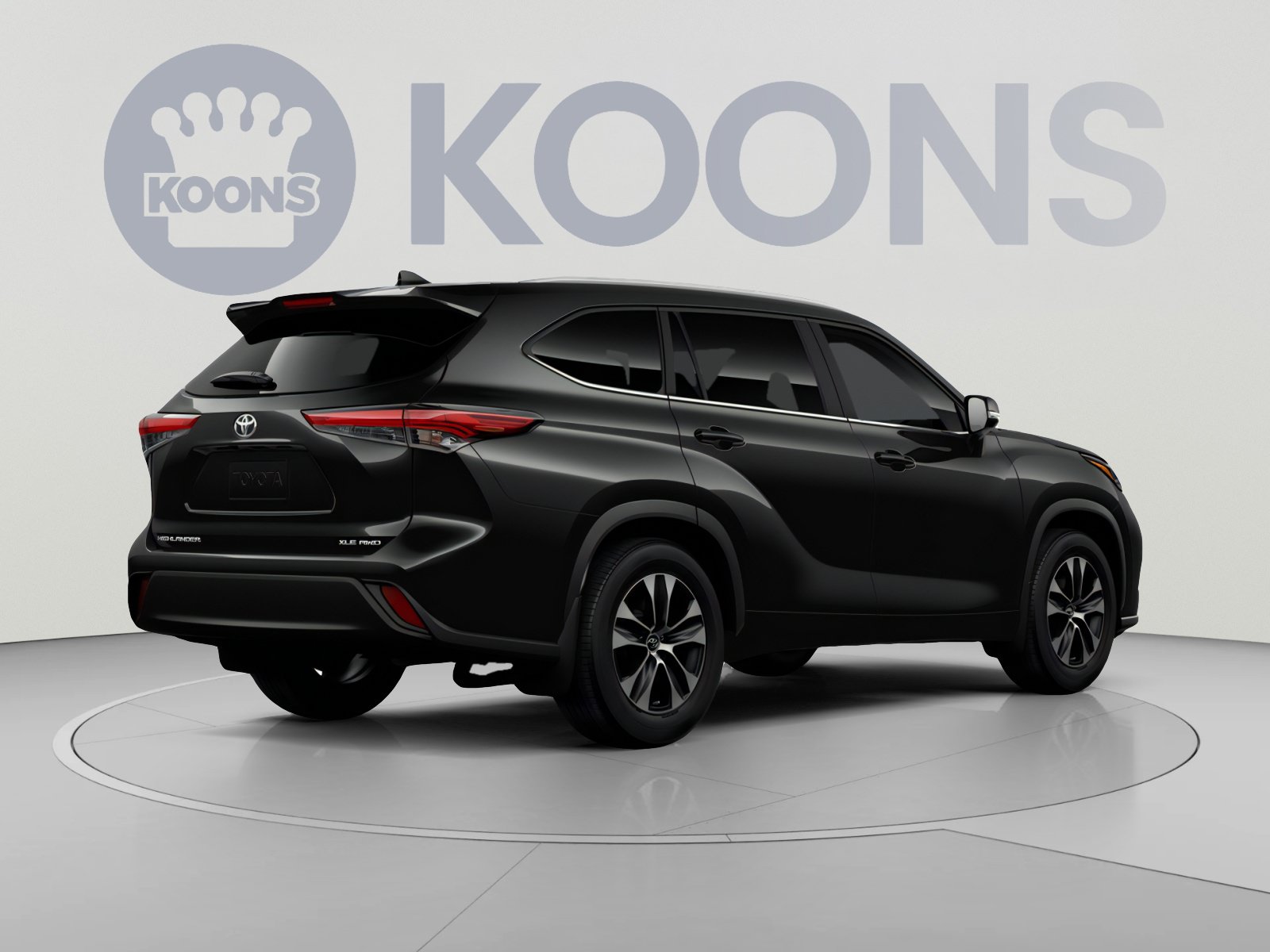 New 2026 Toyota Highlander XLE AWD/4WD image 13