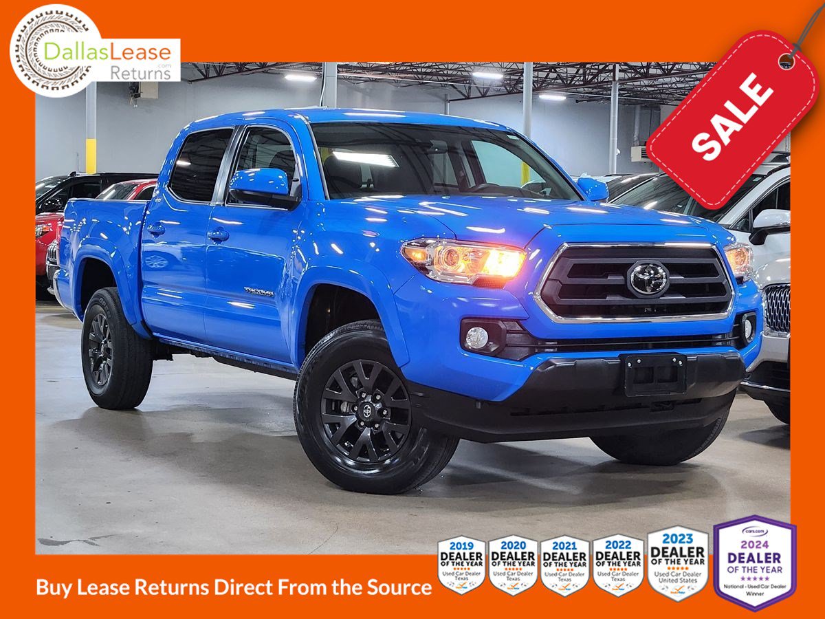 Used 2020 Toyota Tacoma SR5
