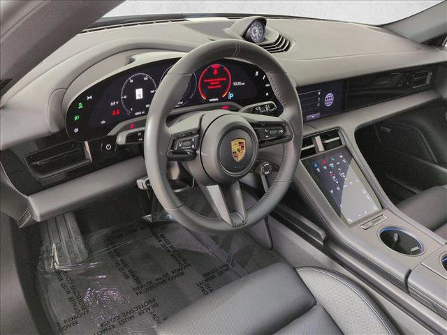 Certified 2021 Porsche Taycan 4S image 4