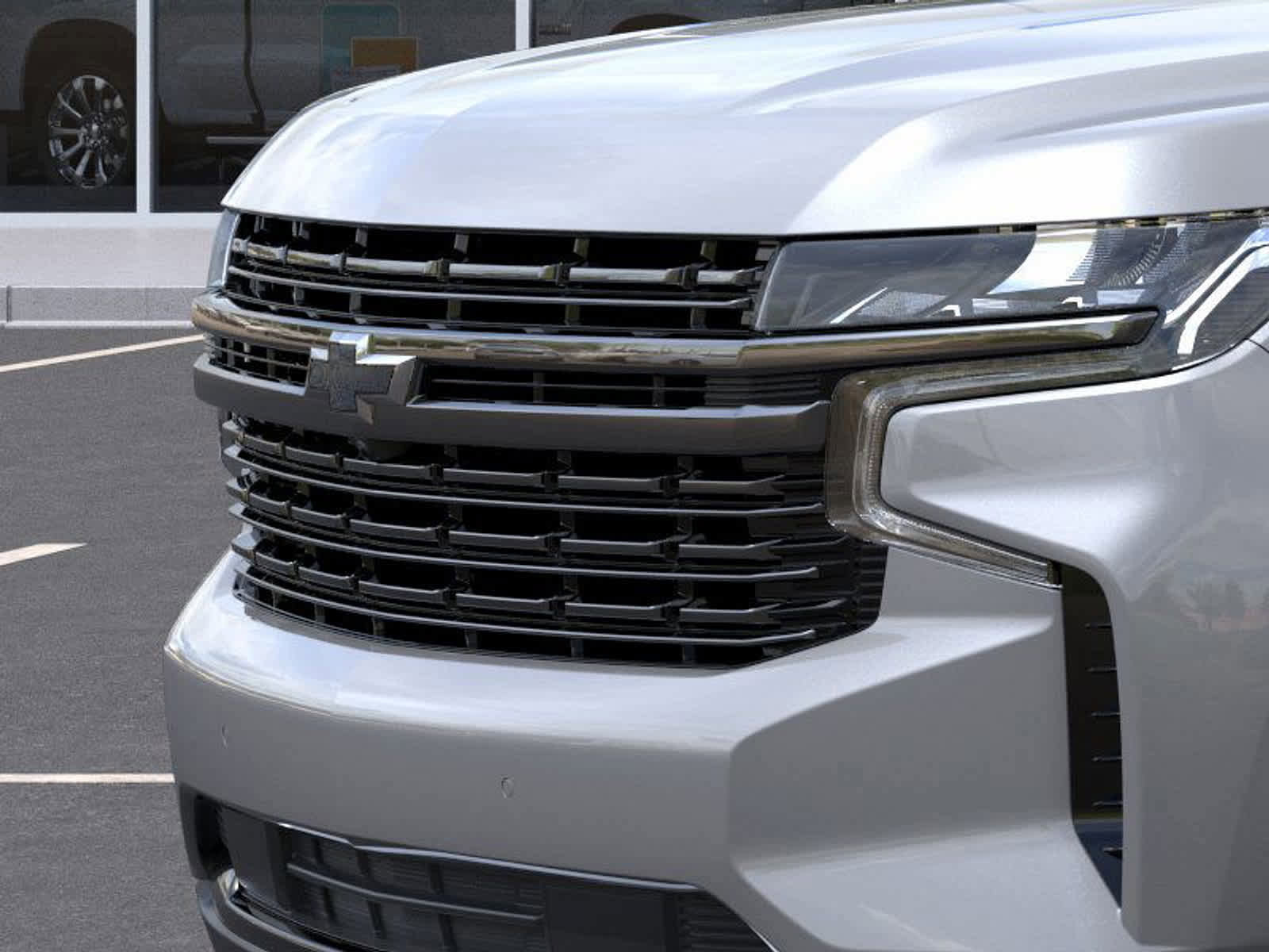 New 2024 Chevrolet Suburban RST w/ Luxury Package image 13