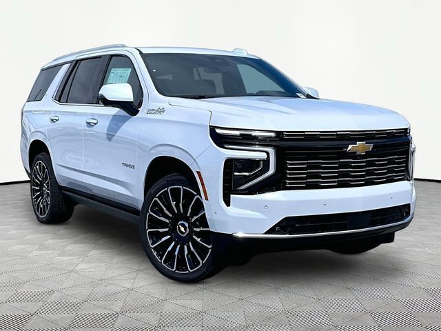 New 2026 Chevrolet Tahoe High Country AWD/4WD image 1