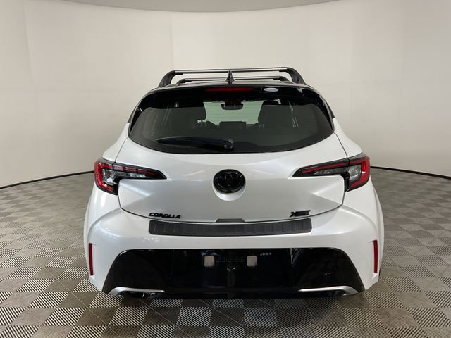 New 2026 Toyota Corolla XSE image 7