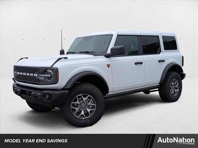 New 2025 Ford Bronco Badlands image 1