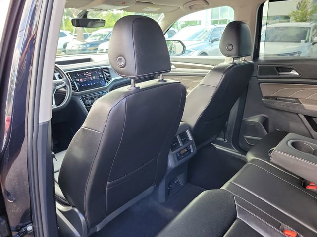 Used 2023 Volkswagen Atlas SE FWD image 10