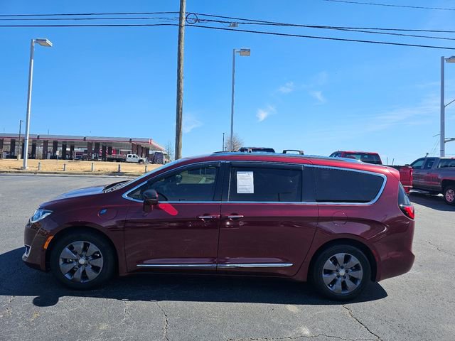 Used 2018 Chrysler Pacifica Limited w/ Advanced Safetytec Group image 5