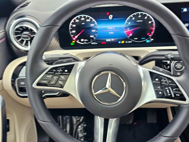 Certified 2025 Mercedes-Benz CLA 250 4MATIC image 33
