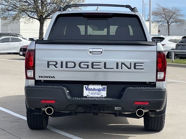 Certified 2025 Honda Ridgeline RTL+ image 5
