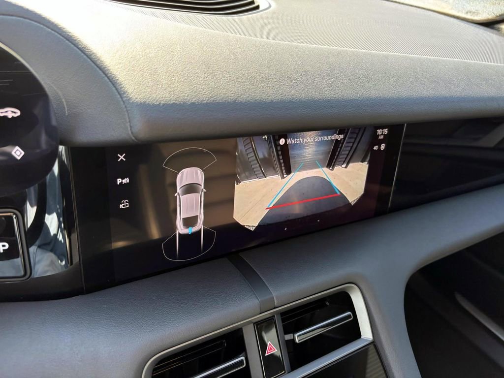 Used 2025 Porsche Taycan image 35