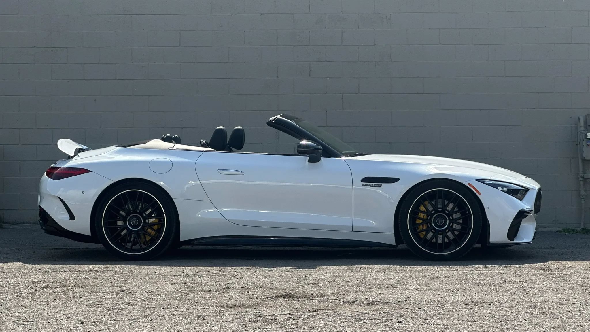 Used 2022 Mercedes-Benz SL 63 AMG 4MATIC image 35