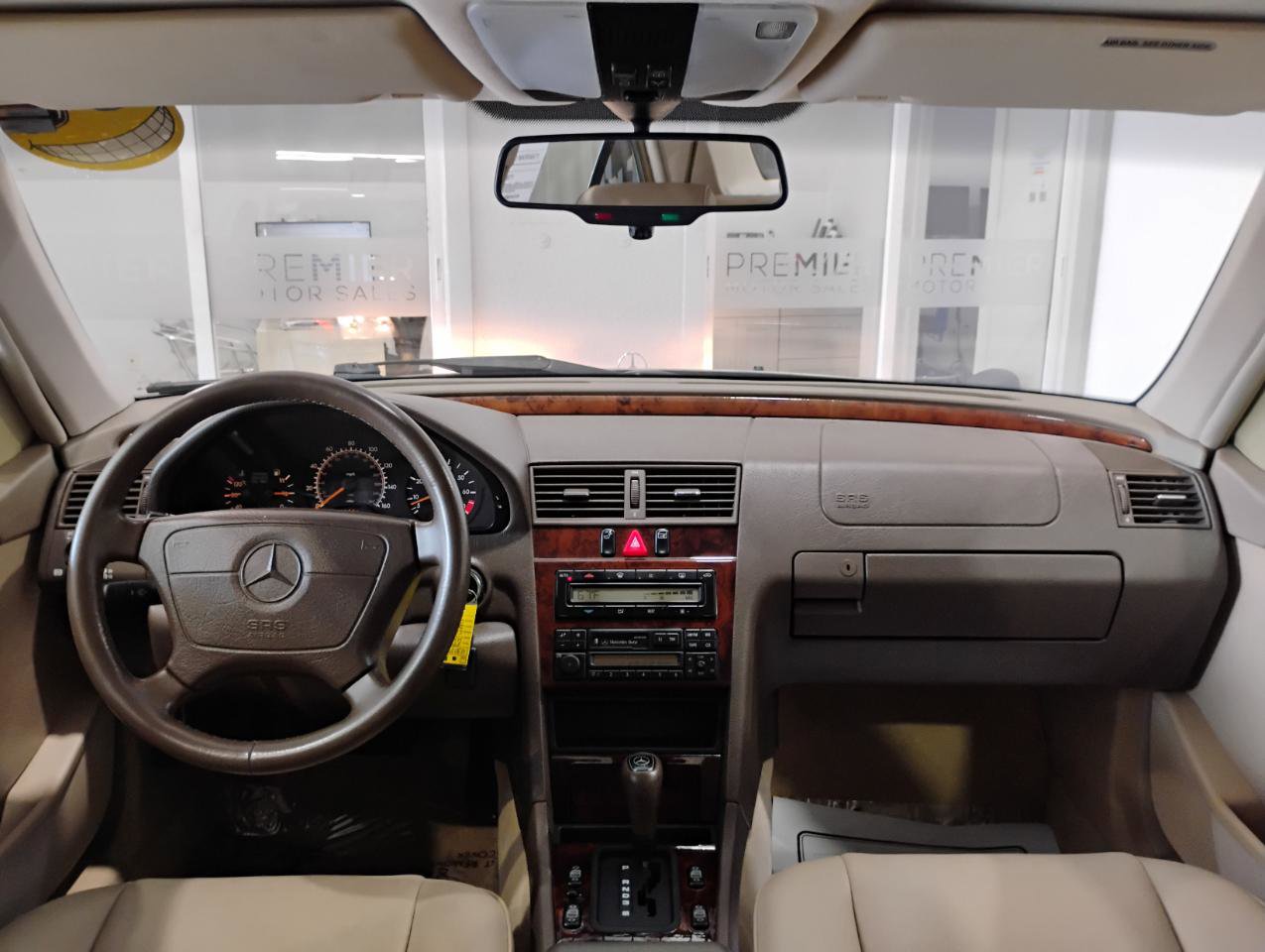 Used 1996 Mercedes-Benz C 280 Sedan image 41