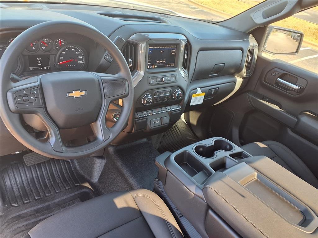 New 2026 Chevrolet Silverado 1500 W/T image 7