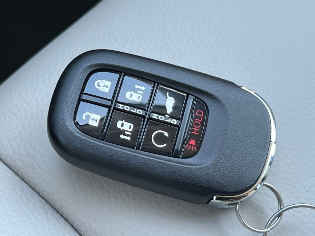 New 2026 Honda Odyssey EX-L image 33