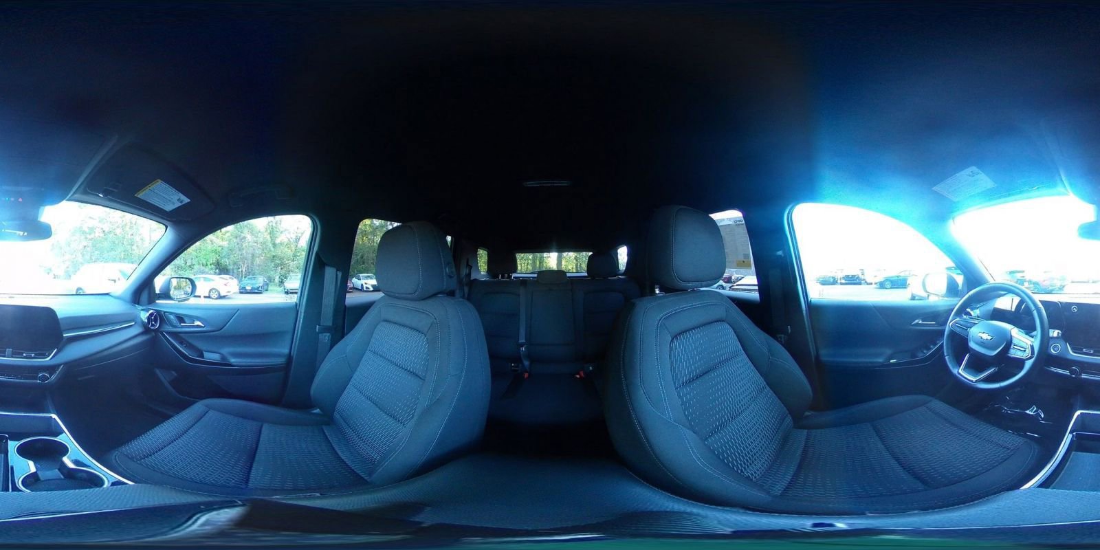 Used 2025 Chevrolet Equinox LT FWD image 41