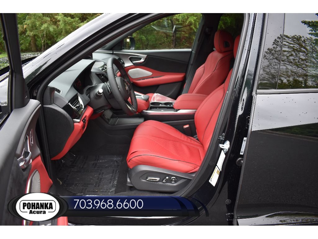 New 2026 Acura RDX A-Spec w/ Advance Package AWD/4WD image 30