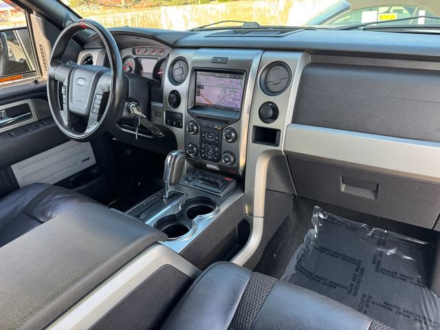 Used 2013 Ford F150 Raptor w/ Luxury Equipment Group image 21