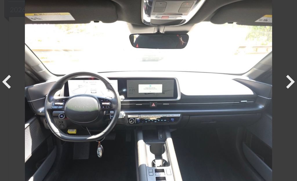 Used 2024 Hyundai Ioniq 6 SE RWD image 13
