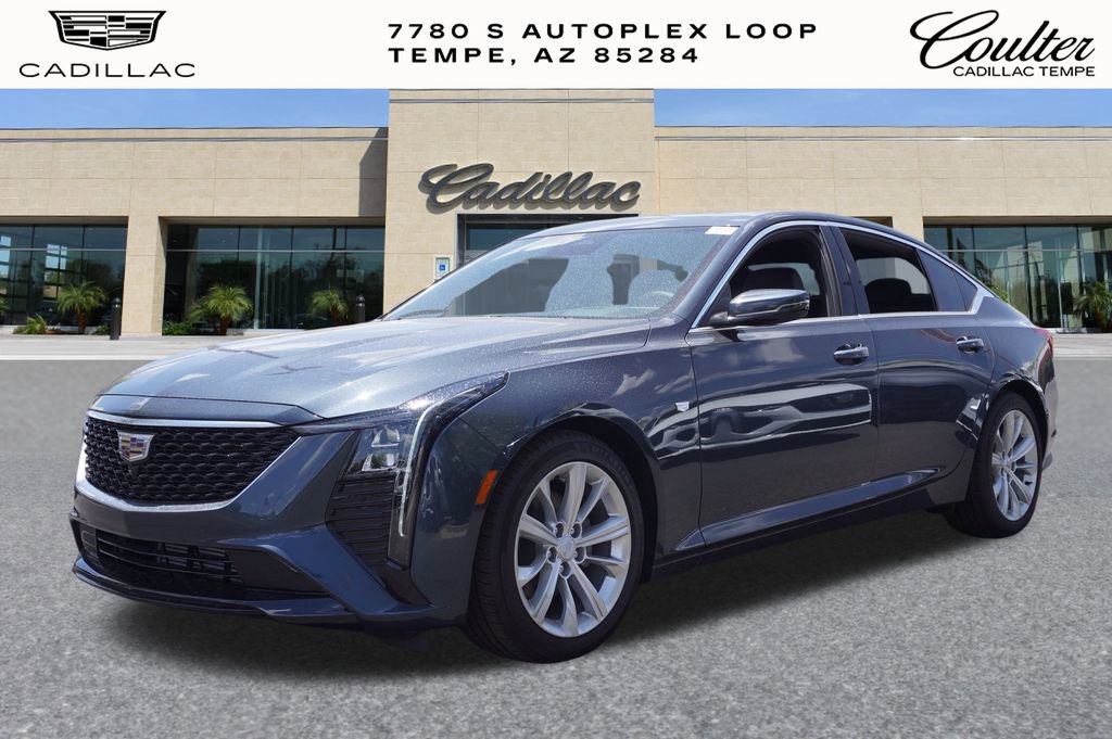New 2025 Cadillac CT5 Premium Luxury image 4