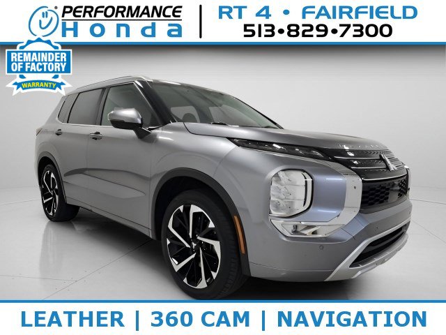Used 2022 Mitsubishi Outlander SEL
