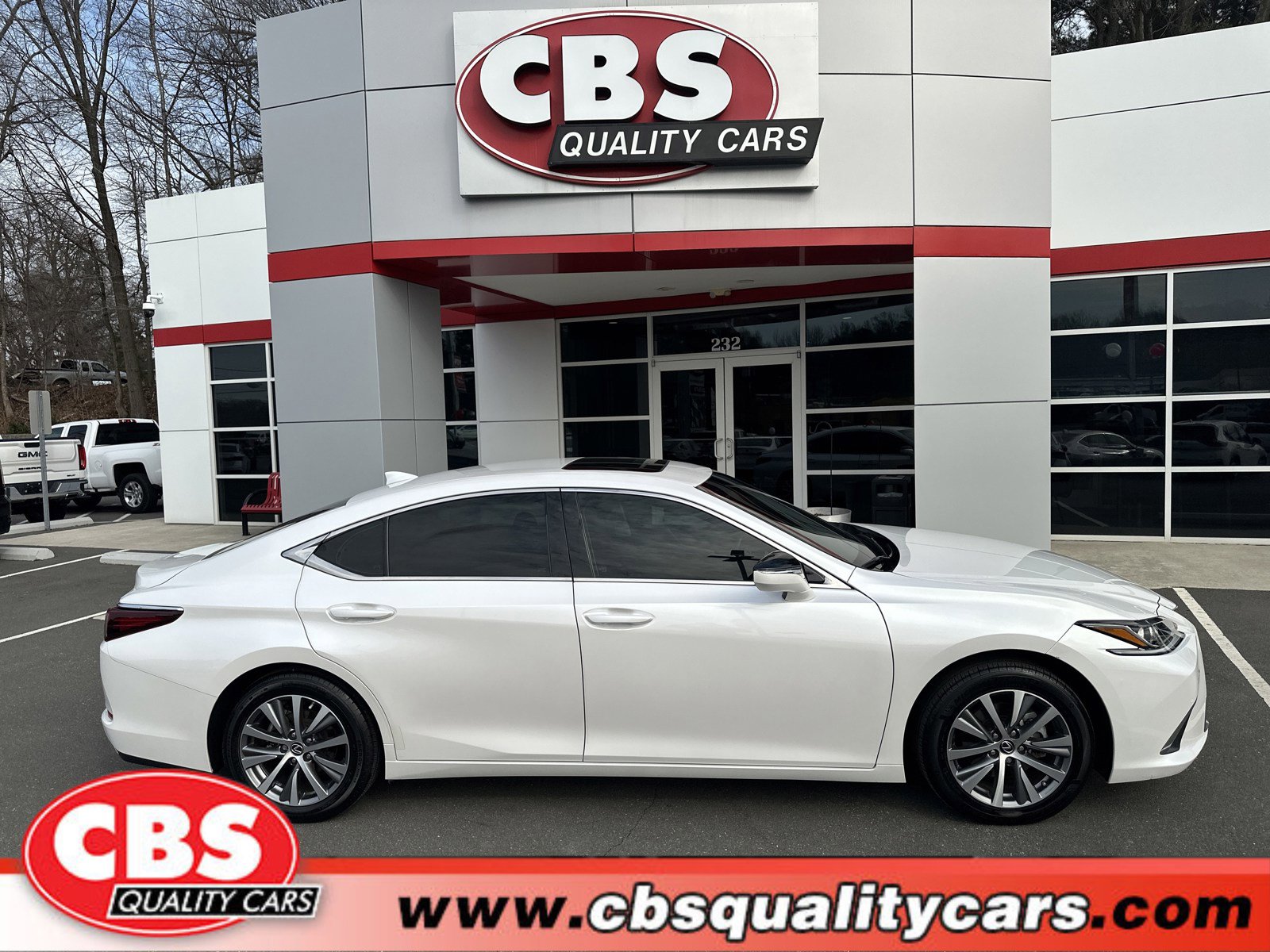 Used 2020 Lexus ES 350 w/ Premium Package
