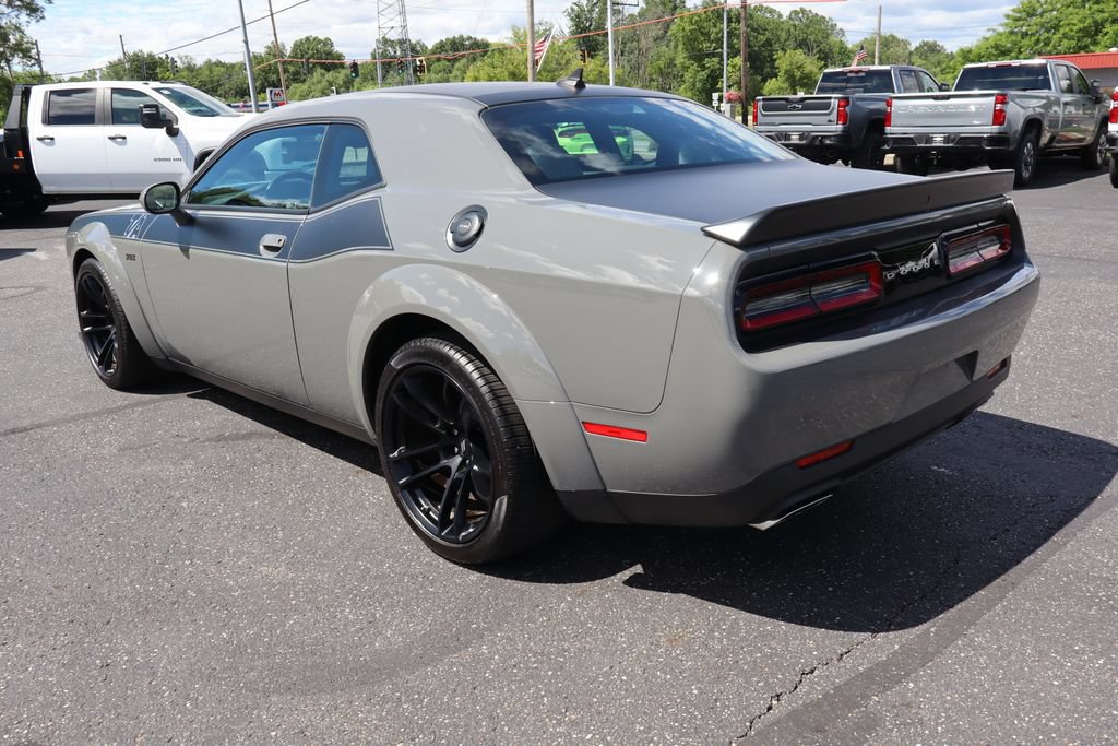Used 2023 Dodge Challenger R/T Scat Pack RWD image 3
