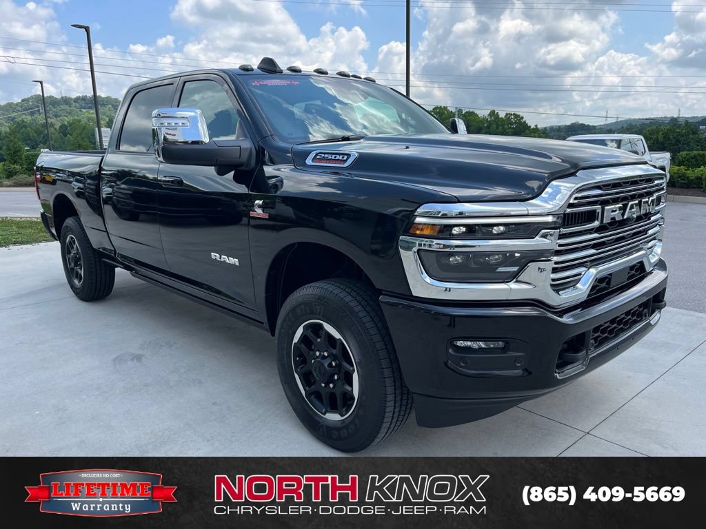 New 2026 RAM 2500 Laramie AWD/4WD image 29