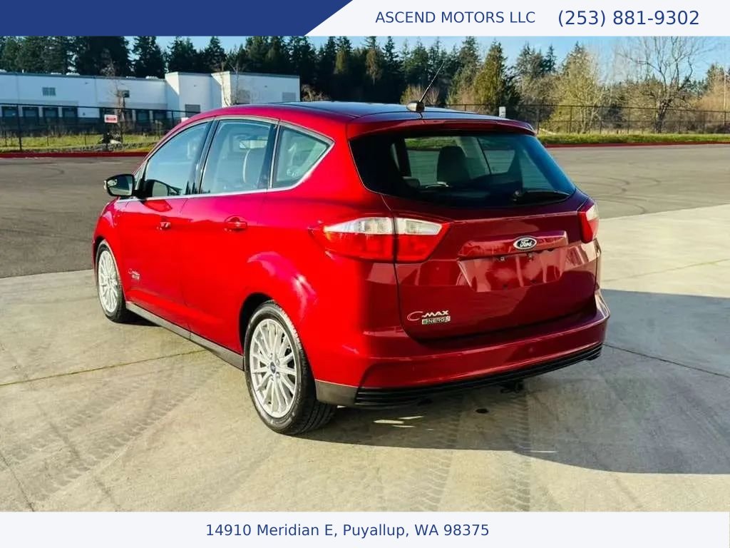 Used 2013 Ford C-MAX Energi SEL FWD image 3