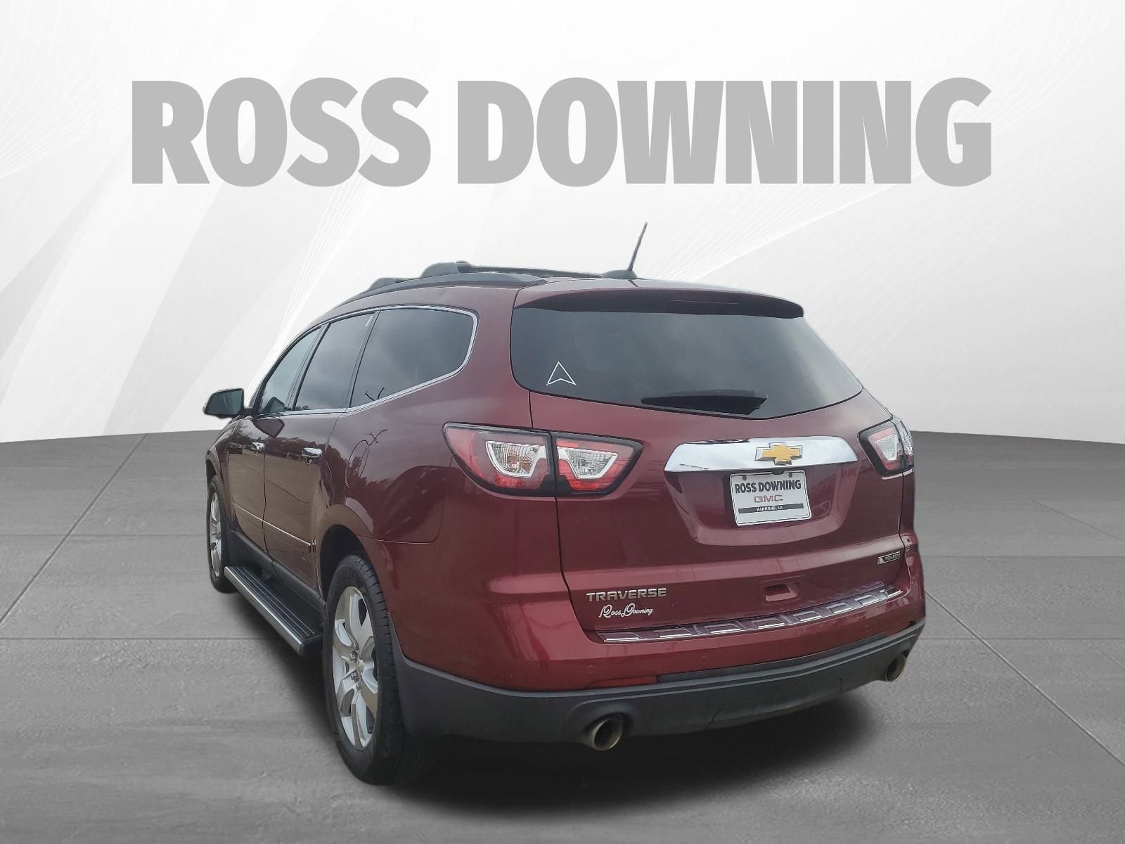 Used 2017 Chevrolet Traverse Premier w/ LPO, 'HIT The Road' Package image 7